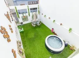 Garden Terrace House - La Isleta