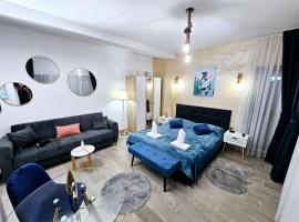 Triple room with Balcony Transalpina Ski Resort - TRI1，位于欧巴西亚洛德洛伊的宠物友好酒店