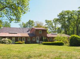Heidehof Carstens - Ferienwohnung Kornblume，位于Eimke的酒店