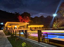 Hotel Zipa Villeta - Sede Campestre，位于比列塔的酒店