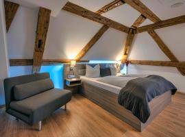 Hotel & Restaurant Adler Ittendorf - 24h Self-CheckIn，位于Ittendorf的酒店