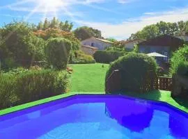 Ancien Chais, aire de loisirs avec piscine