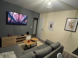 Appartement Cosy，位于蒙索莱米讷的酒店