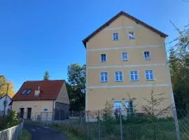 Apartamenty w dawnym młynie