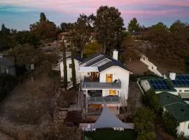 Terrace Hill Modern Paso Robles Escape Near Wineries Dining and Hot Springs