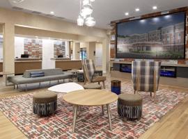 Residence Inn by Marriott Tuscaloosa，位于塔斯卡卢萨Tuscaloosa Regional Airport - TCL附近的酒店