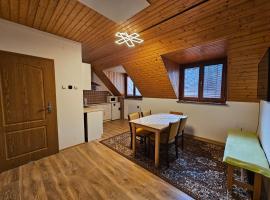 Mlyn Vlachy 1997，位于Vlachy的自助式住宿