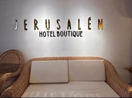 Jerusalén Hotel Boutique，位于马里基塔的酒店