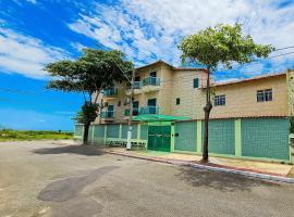 Flutuante Hotel - Beira Mar，位于塞拉的酒店