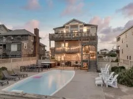 Atlantic Watch Pool Hot Tub Game Room Unobstructed Ocean View