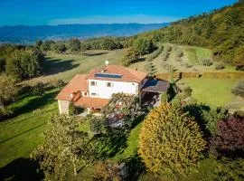 Serene Country Residence, Mugello near Florence LA PRUNETINA