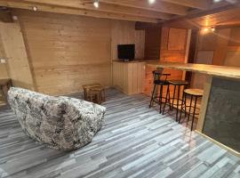 Idéal we, vacances travail，位于Sainte-Hélène-sur-Isère的酒店