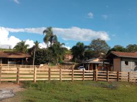 Chácara Lopes，位于坎布伊的酒店