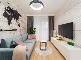 BUTTERFLY LUXURY KASPROWICZA Klimatyzacja, Prywatny Parking, Basen & Fitness w CENIE