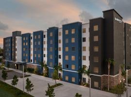 Residence Inn Doral Mall Area，位于多拉的酒店