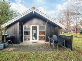 4 person holiday home in Hovborg-By Traum