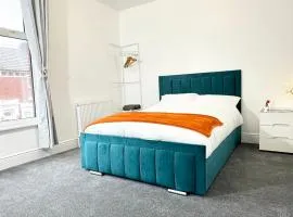 Large double room in Portsmouth - Mayhall Rd