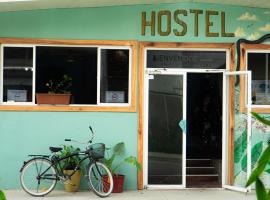 Dreamer's Hostel，位于博卡斯德尔托罗的酒店