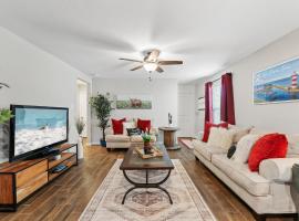 Lake Conroe Bliss Awaits!，位于Willis的酒店