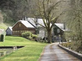 Magnificent Manor in Vresse-Sur-Semois with Sauna