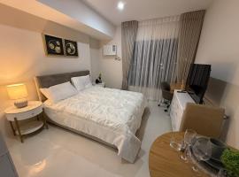 Cozy studio unit，位于曼达维市的酒店