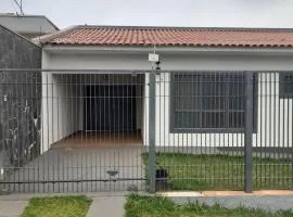 Casa com piscina