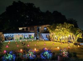 Hospedaje Campestre El Deseo，位于伊甸园国际机场 - AXM附近的酒店