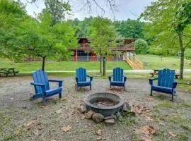 The Hala Lodge and Campground - Roadside Class II -1bed 1bath on Nantahala River