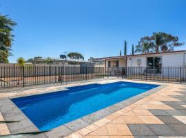 Secluded oasis & inground pool