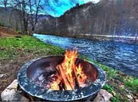 Patton's Run - Glamper