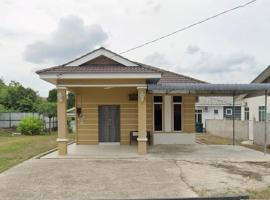 Aja Retreat Bungalow OnlyMuslim，位于日得拉的酒店