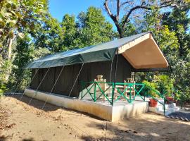 Athulyam Kanha, kanha national park, mukki gate，位于Khāpa的酒店