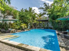 Gita Maha Ubud Hotel by Mahaputra-CHSE Certified，位于乌布的酒店