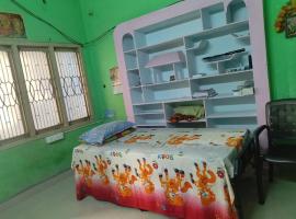 Affordable Cozy & comfortable stay in Vijayawada，位于维杰亚瓦达的酒店