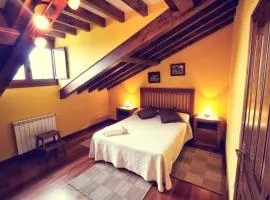 Casas los Cantores