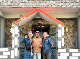 Dik's Home，位于大吉岭的酒店