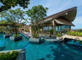 Mandarava Resort and Spa, Karon Beach，位于卡伦海滩的酒店