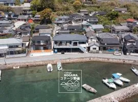 コテージ野釜