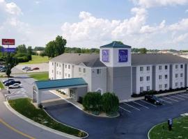 Sleep Inn Sandusky，位于桑达斯基的酒店