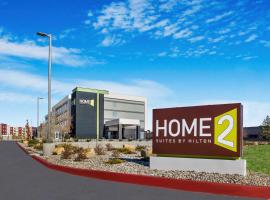 Home2 Suites By Hilton Colorado Springs Airport，位于科罗拉多斯普林斯的酒店