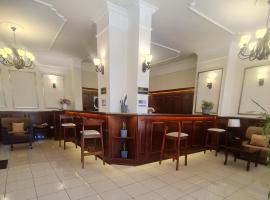FBK Guest House，位于亚的斯亚贝巴的酒店