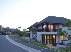 3-Bedroom Haven in Anvaya Cove，位于Bataan的酒店
