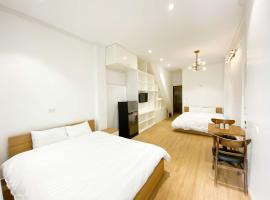 Eco Nest Apartment & Stay，位于河内的酒店