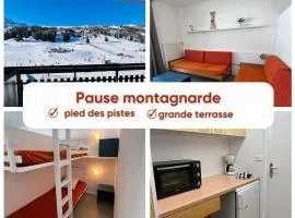 Pause montagnarde