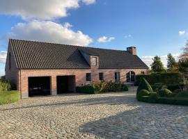 Hoeve Sterrewijk，位于阿尔特的酒店