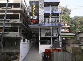 Hotel Pohor Regency Near Kamakhya Gate Foot Bridge