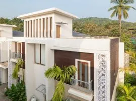 Melhor Stays Villa - L-M309 Luxury 3BHK villa with Private pool at Anjuna
