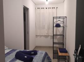 Pousada próximo hecad，位于戈亚尼亚的酒店