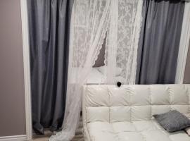 Adorable Studio Basement Suite in South Barrie，位于巴里的酒店