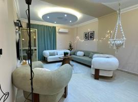 JRE-EG modern aprt11Sheikh Zayed，位于Sheikh Zayed的酒店